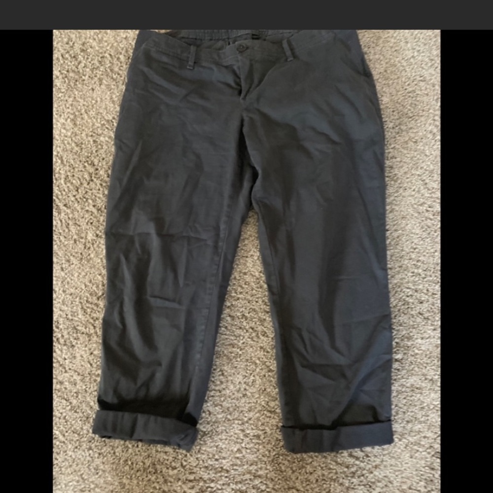 Gap girlfriend maternity pants